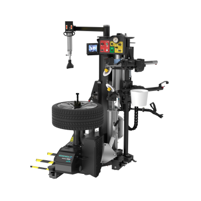 HOFMANN ® Monty® 8800P Touchless Tire Changer with SmartSpeed™ up 30" rim!
